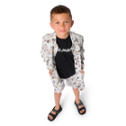 Kurz&auml;rmeliges t-shirt MARC JACOBS 
                    BOY