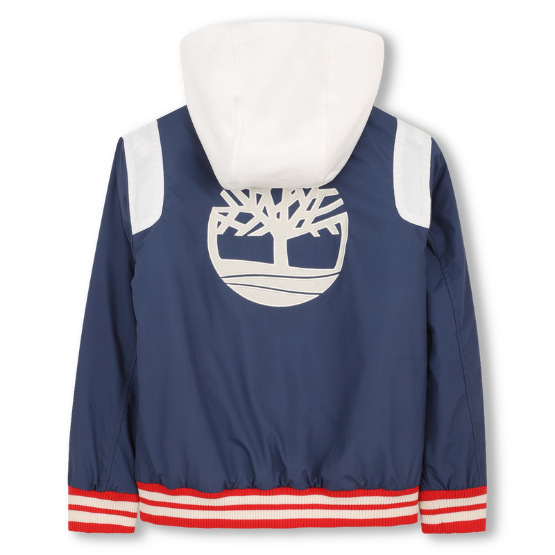 FLEECE-JACKE MIT KAPUZE TIMBERLAND 
                        BOY