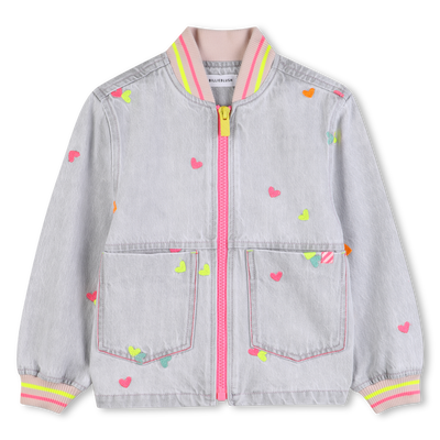 JEANSJACKE BILLIEBLUSH GIRL