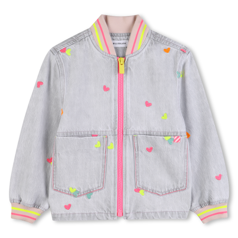 JEANSJACKE BILLIEBLUSH 
                        GIRL