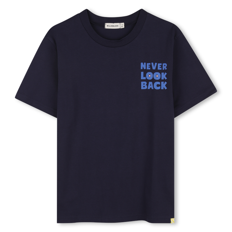 Kurz&auml;rmeliges T-Shirt BILLIEBLUSH 
                        BOY