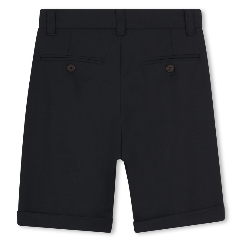 Shorts aus wolle GIVENCHY 
                        BOY
