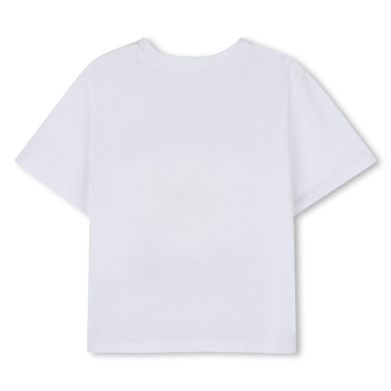 T-Shirt mit kurzen &Auml;rmeln MARC JACOBS 
                        M&Auml;DCHEN