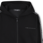 Cardigan mit Kapuze KARL LAGERFELD KIDS 
                    GIRL