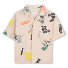 Kurz&auml;rmeliges hemd BILLIEBLUSH 
                    BOY