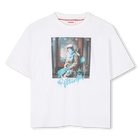 Kurz&auml;rmeliges T-Shirt HUGO 
                    BOY