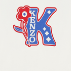 Langarm-Shirt aus Baumwolle KENZO KIDS 
                    GIRL
