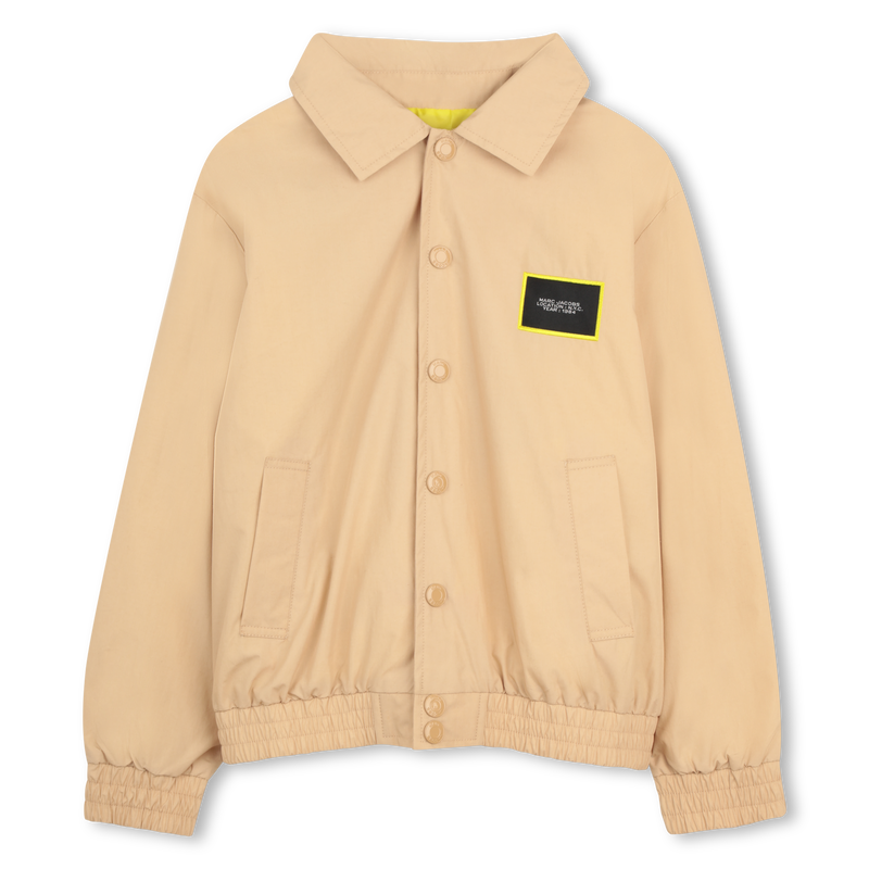 LEICHTE CANVAS-JACKE MARC JACOBS 
                        BOY