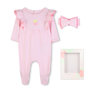 Pyjama- und stirnband-set BILLIEBLUSH 
                    GIRL