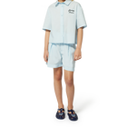 Kurz&auml;rmeliges Hemd KENZO KIDS 
                    GIRL