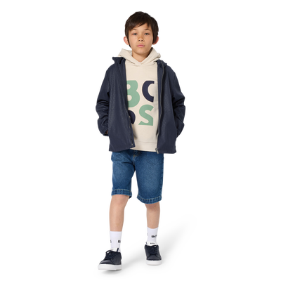 SNEAKER ZUM SCHN&Uuml;REN BOSS BOY