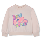 Sweatshirt aus Fleece BILLIEBLUSH 
                    GIRL