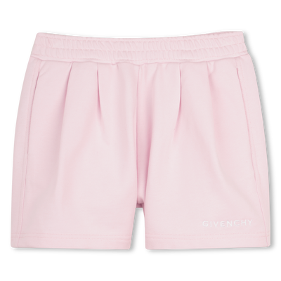 FLEECE-SHORTS GIVENCHY GIRL