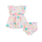 Kleid und h&ouml;schen set BILLIEBLUSH 
                    GIRL