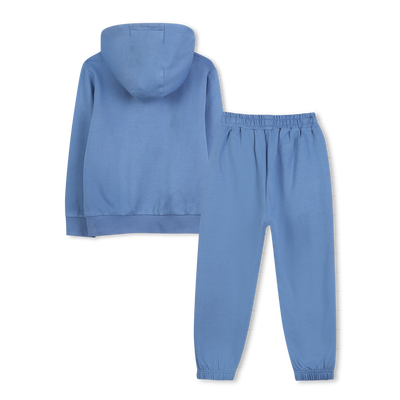 Set aus Sweatshirt und Hose KENZO KIDS BOY