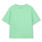 Kurz&auml;rmeliges t-shirt LANVIN 
                    BOY