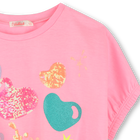 Kurzarmshirt BILLIEBLUSH 
                    GIRL