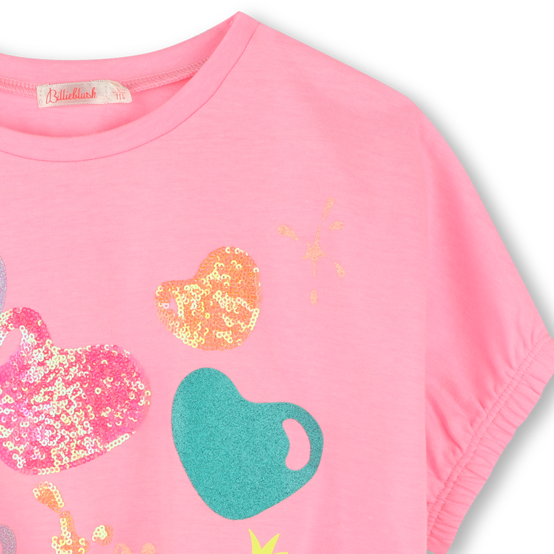 Kurzarmshirt BILLIEBLUSH 
                        GIRL