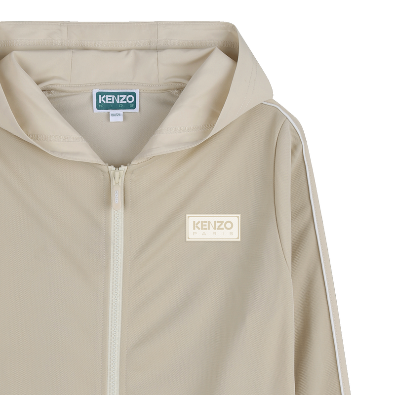 JOGGER-SWEATSHIRT MIT KAPUZE KENZO KIDS 
                        BOY