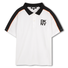 Set aus t-shirt und bermudashorts DKNY 
                    BOY