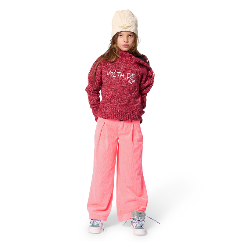 Strickm&uuml;tze ZADIG VOLTAIRE 
                        GIRL