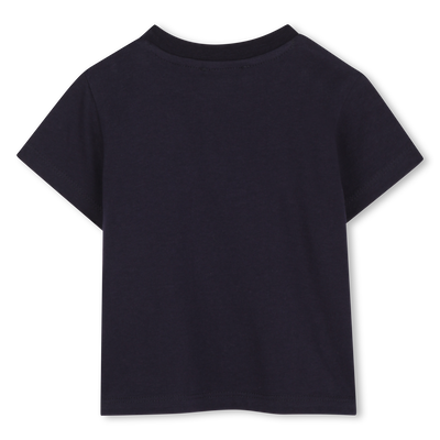 Kurzarm-Shirt KENZO KIDS JUNGE
