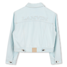 Jeansjacke LANVIN 
                    GIRL
