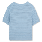 Pullover mit rundhalsausschnitt CHLOE 
                    GIRL