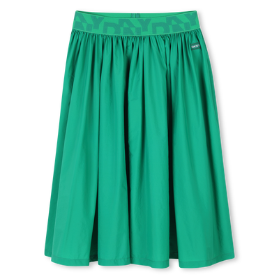 Midirock mit Stretch-Taille DKNY GIRL