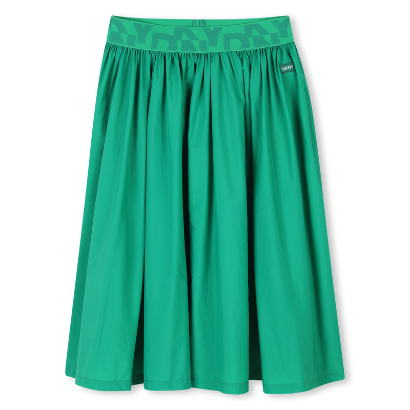 Midirock mit Stretch-Taille DKNY 
                        GIRL