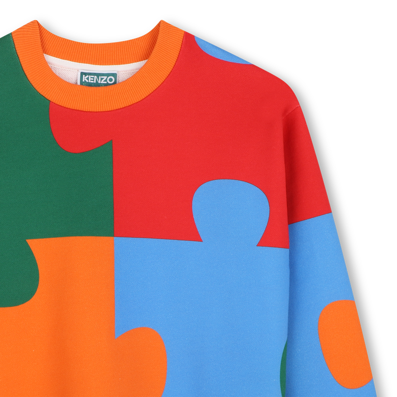 Sweat KENZO KIDS 
                        BOY