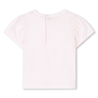 Overall mit T-Shirt KENZO KIDS 
                    GIRL