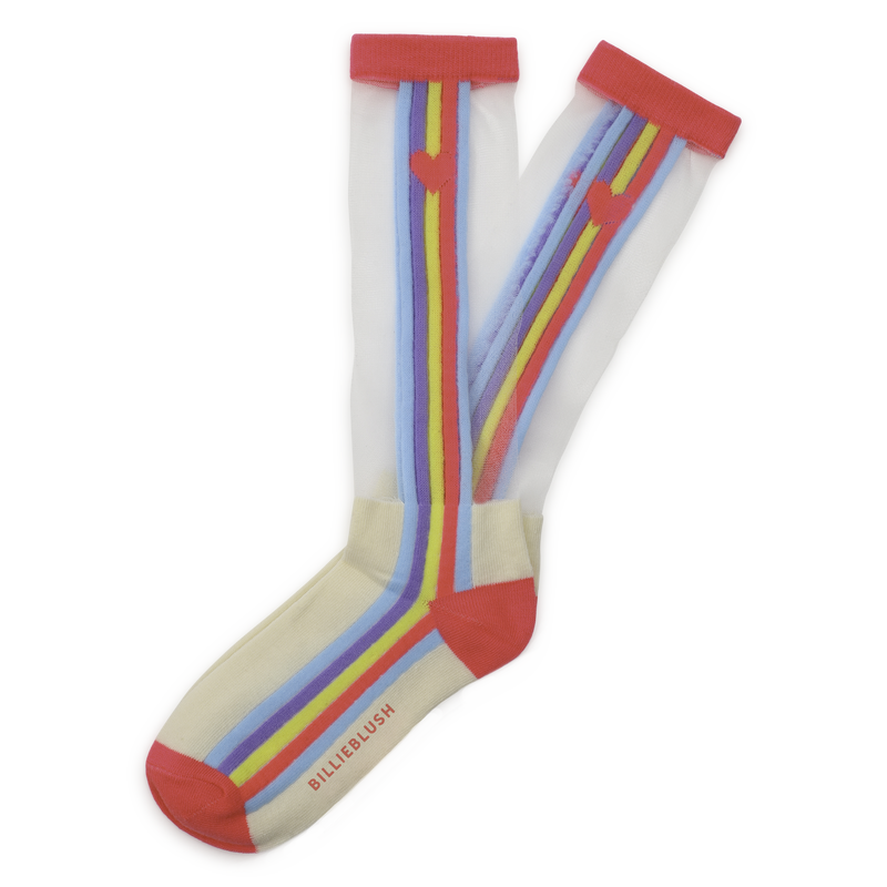 Mittelhohe Socken BILLIEBLUSH 
                        GIRL