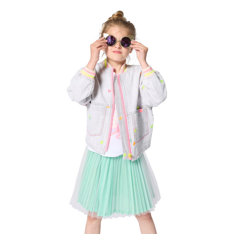 JEANSJACKE BILLIEBLUSH 
                        GIRL