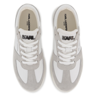 Sneaker zum schn&uuml;ren KARL LAGERFELD KIDS 
                    BOY