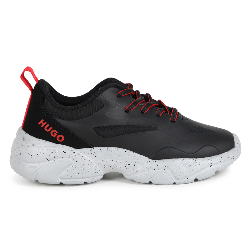 Schnür-Sneaker HUGO 
                        BOY