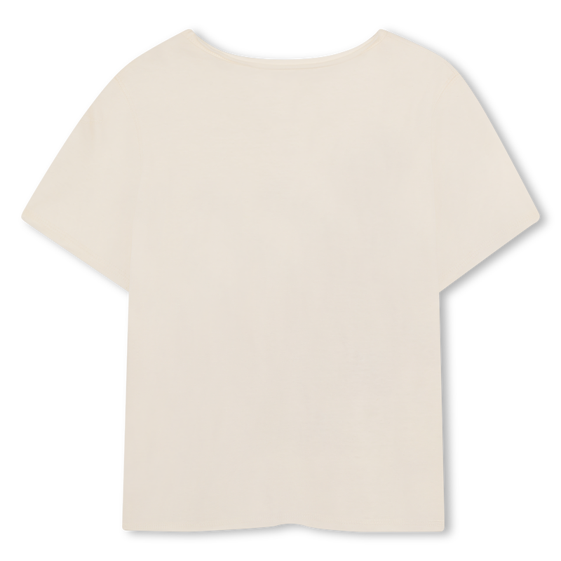 KURZ&Auml;RMELIGES T-SHIRT ZADIG & VOLTAIRE 
                        BOY