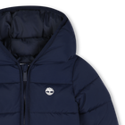 Steppjacke mit Kapuze TIMBERLAND 
                    BOY