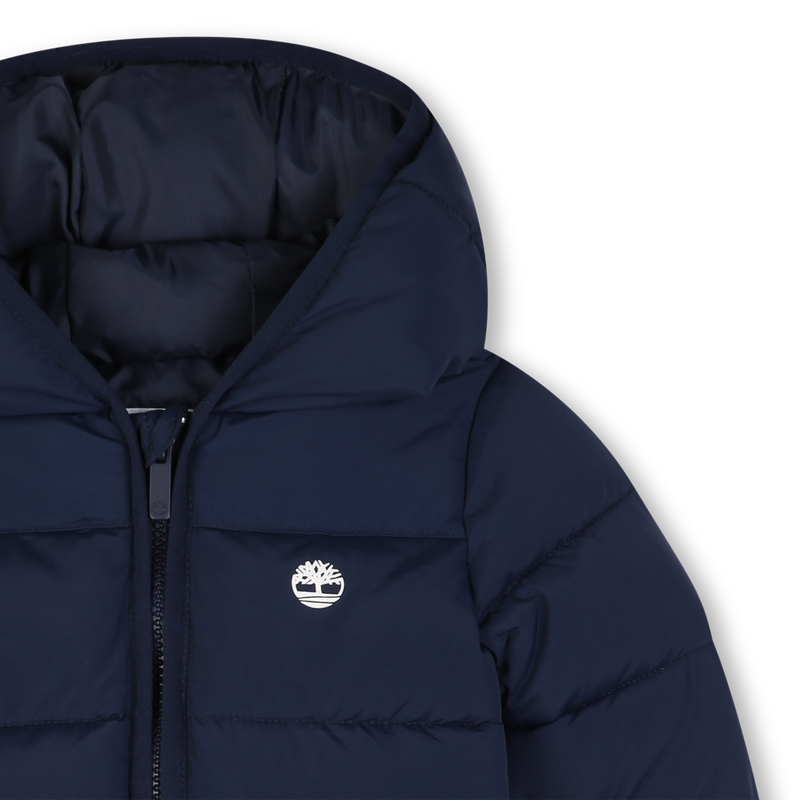 Steppjacke mit Kapuze TIMBERLAND 
                        BOY