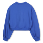 Sweatshirt aus Fleece BILLIEBLUSH 
                    GIRL