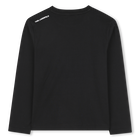 Langarm-T-Shirt KARL LAGERFELD KIDS 
                    BOY