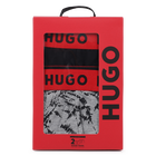 Set mit 2 boxershorts HUGO 
                    BOY
