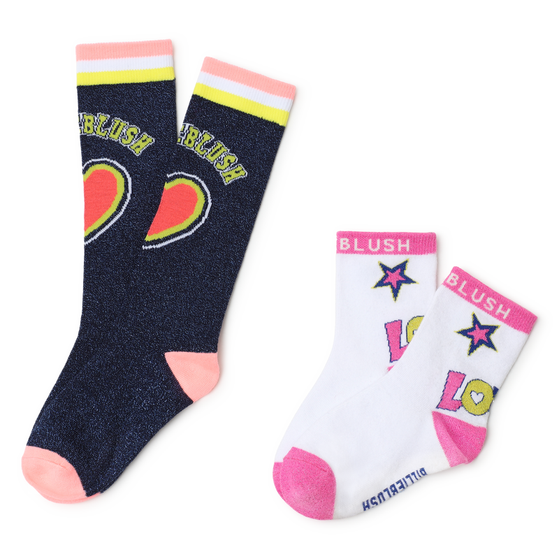 Socken-Set BILLIEBLUSH 
                        GIRL