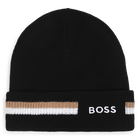 Strickm&uuml;tze BOSS 
                    BOY