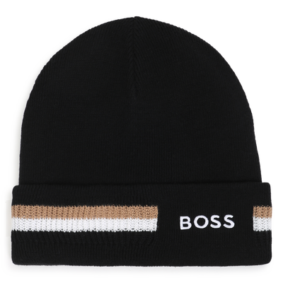 Strickm&uuml;tze BOSS BOY