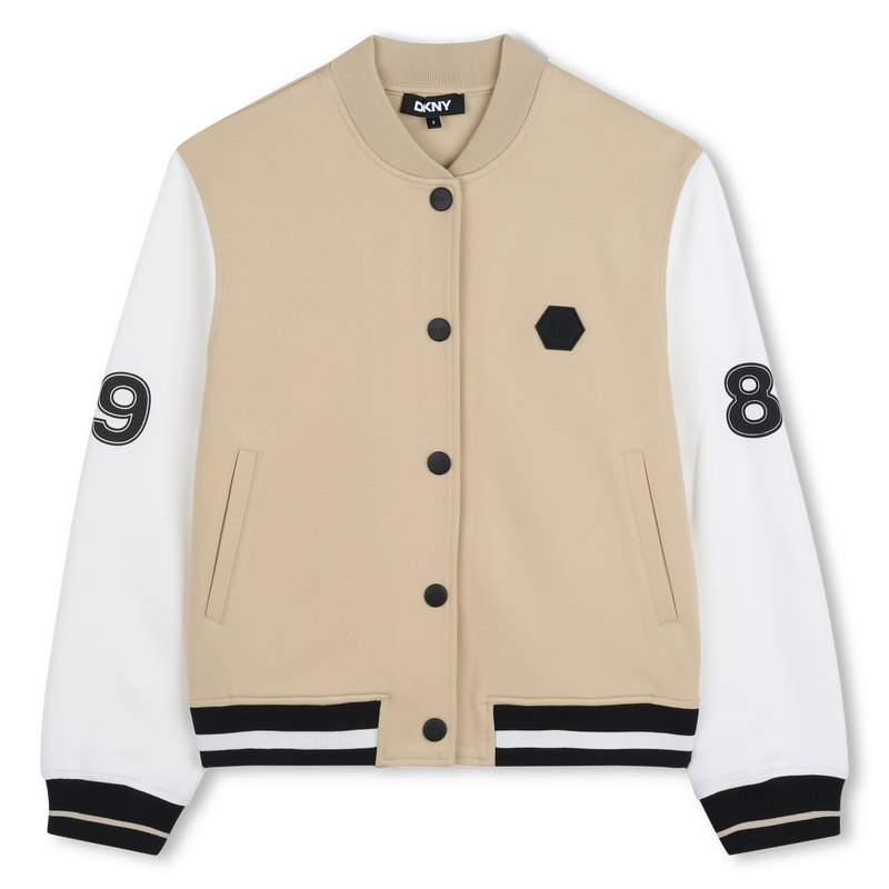 JACKE DKNY 
                        UNISEX