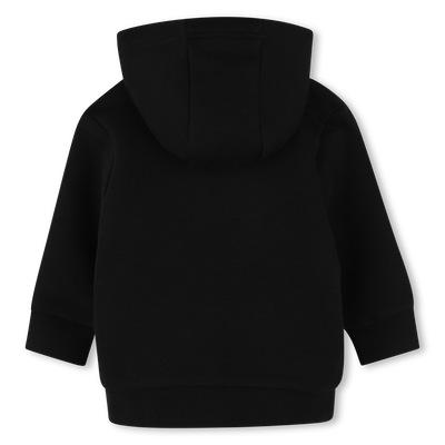 KAPUZENSTRICKJACKE BOSS BOY