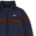 Steppjacke mit Kapuze BOSS 
                    BOY