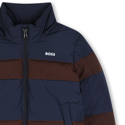 Steppjacke mit Kapuze BOSS BOY