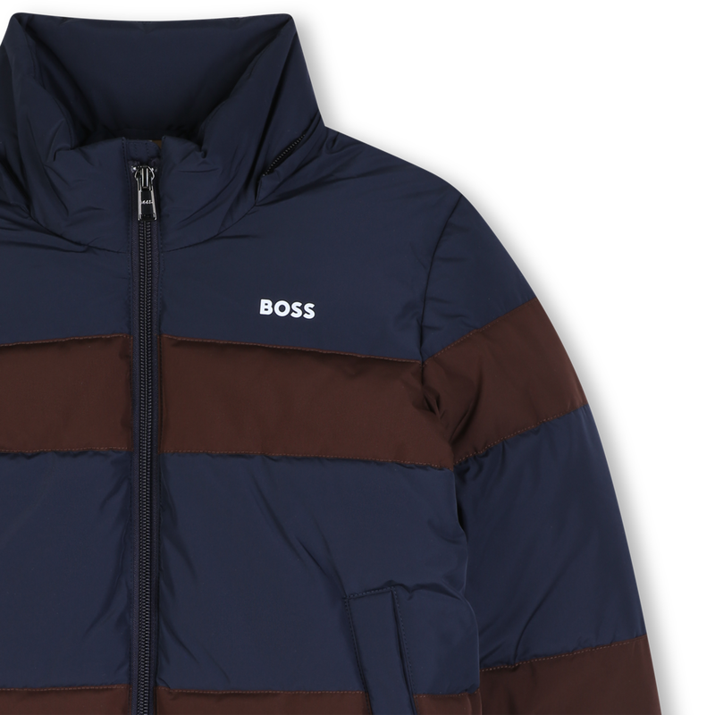 Steppjacke mit Kapuze BOSS 
                        BOY